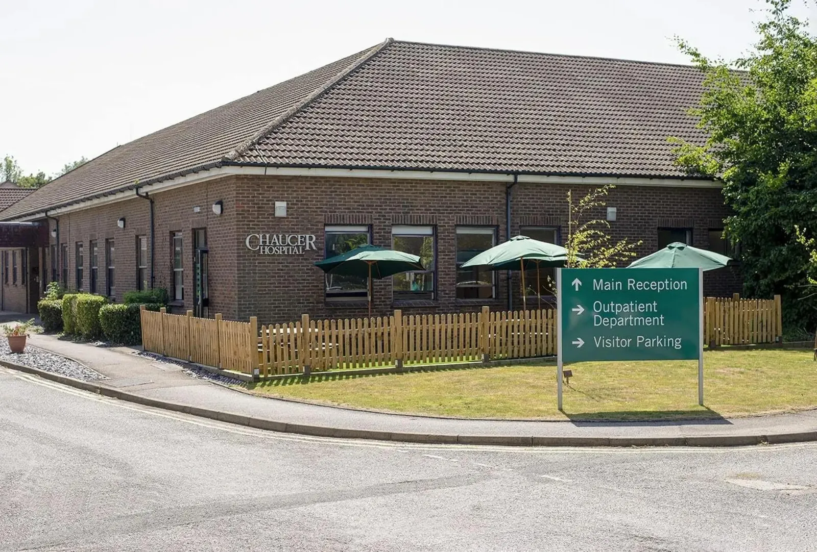 The Chaucer Hospital
