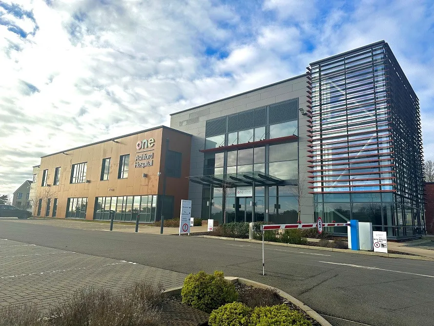 One Ashford Hospital
