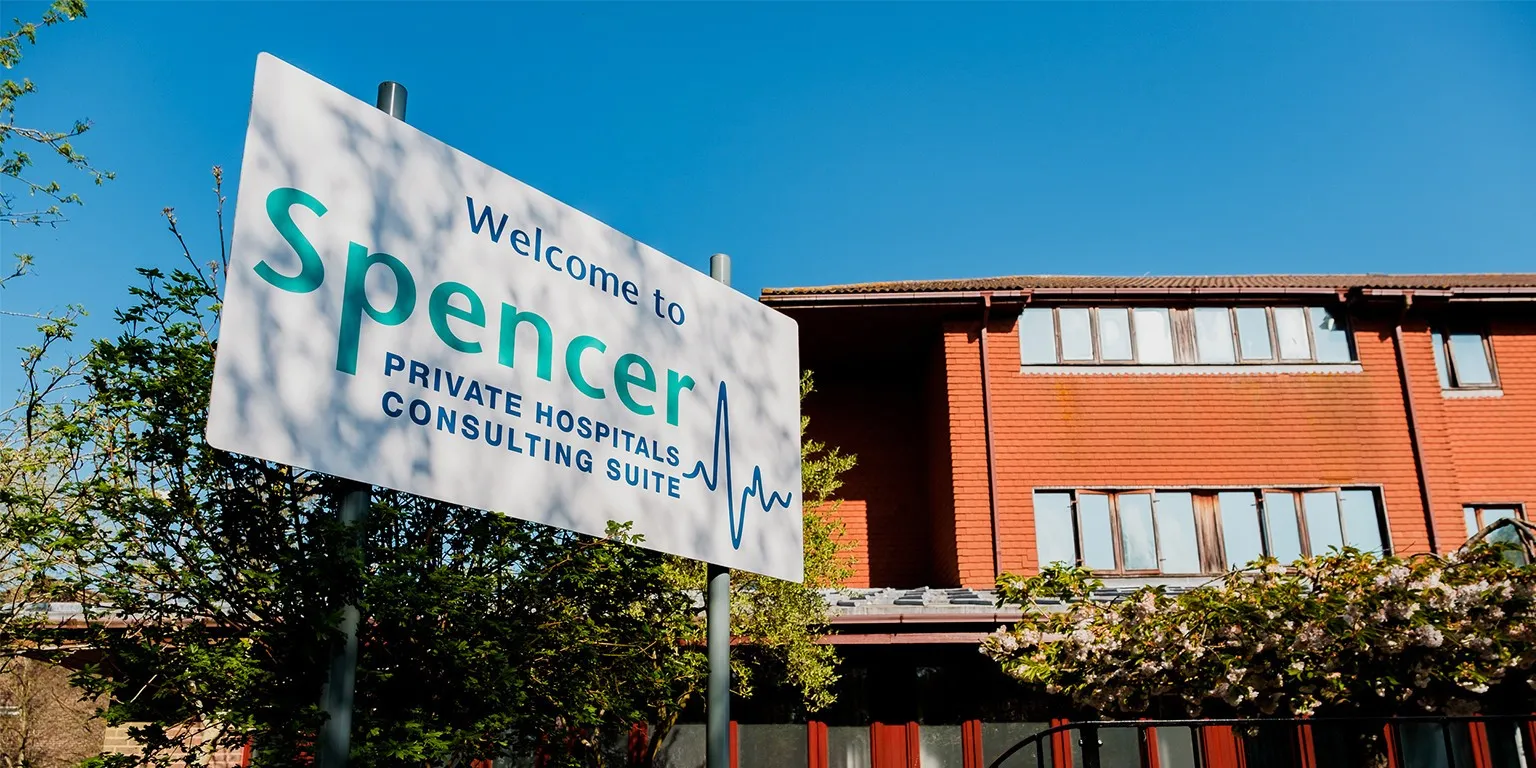 Spencer Private Hospital