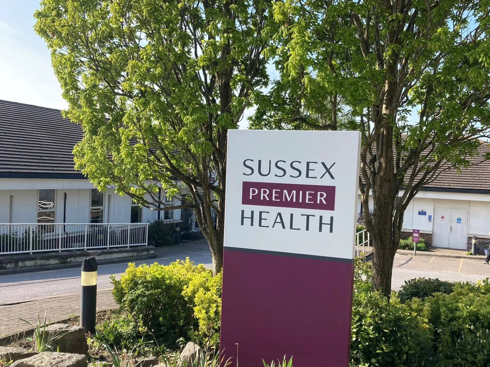 Sussex Premier Health, Hastings