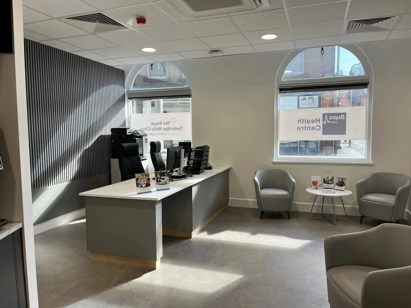 The Royal Tunbridge Wells Clinic