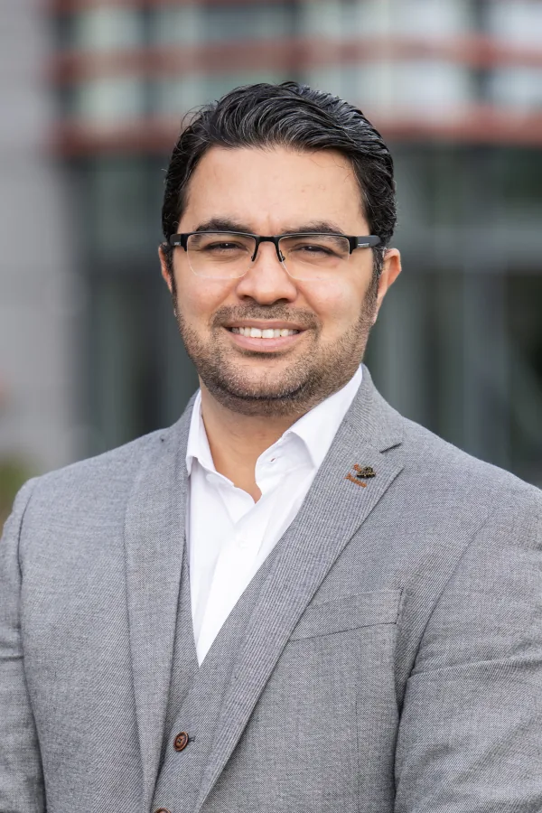 Mr Ali Al-Lami