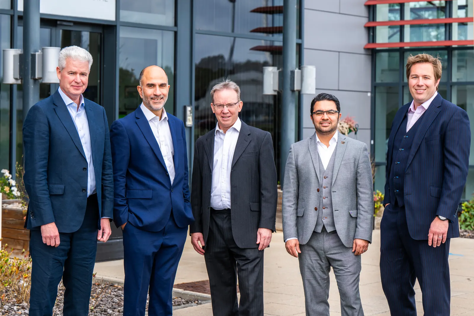 Kent &
  Sussex ENT consultants in conversation
