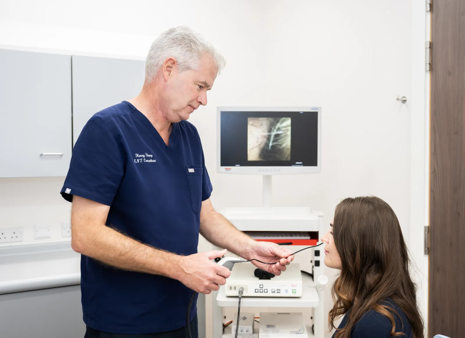 Balloon sinuplasty — Kent & Sussex ENT