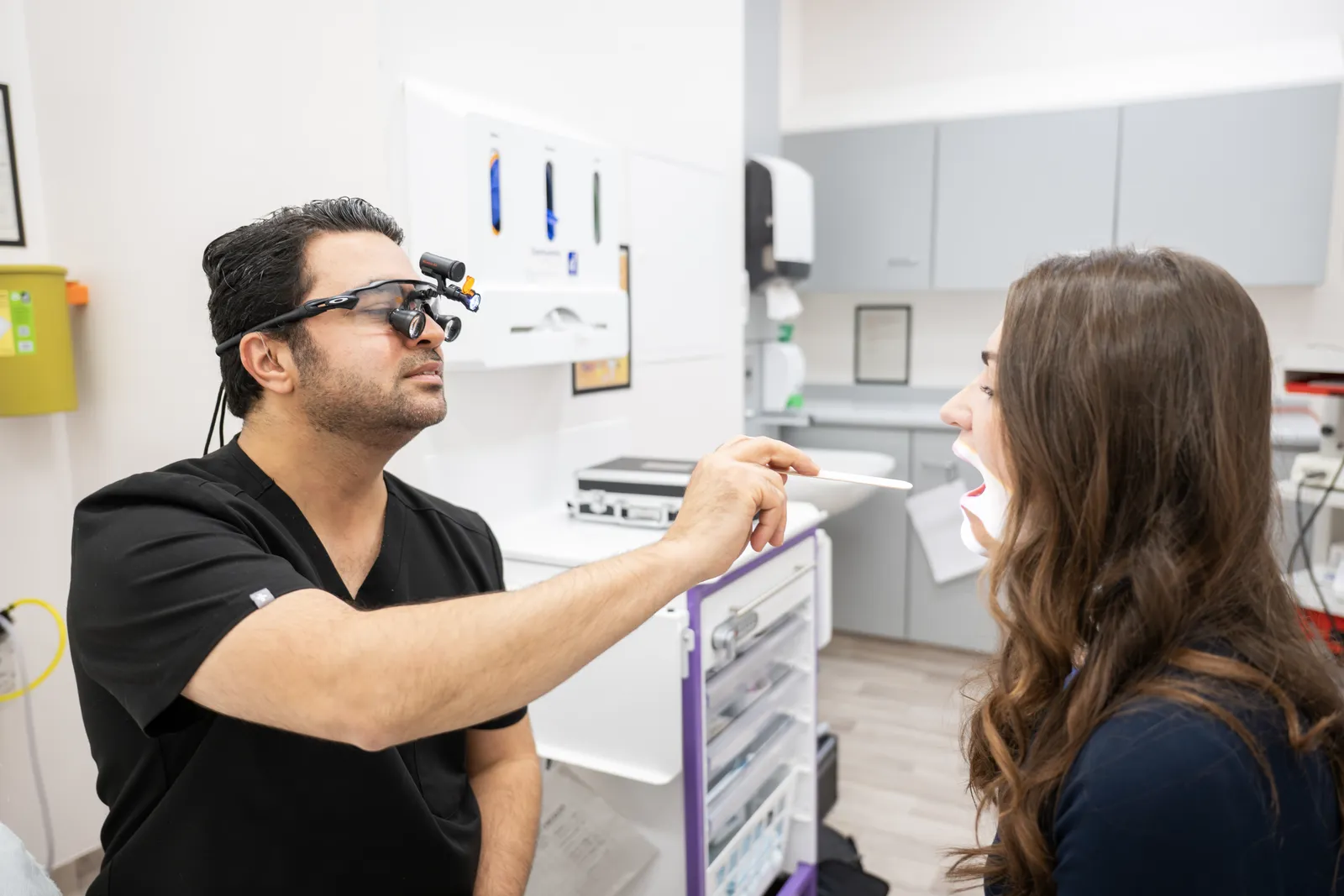 Throat and voice disorder care at Kent & Sussex ENT
