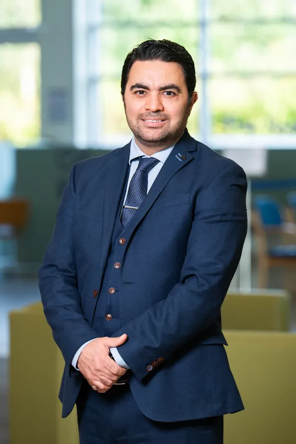 Mr Ali Al-Lami