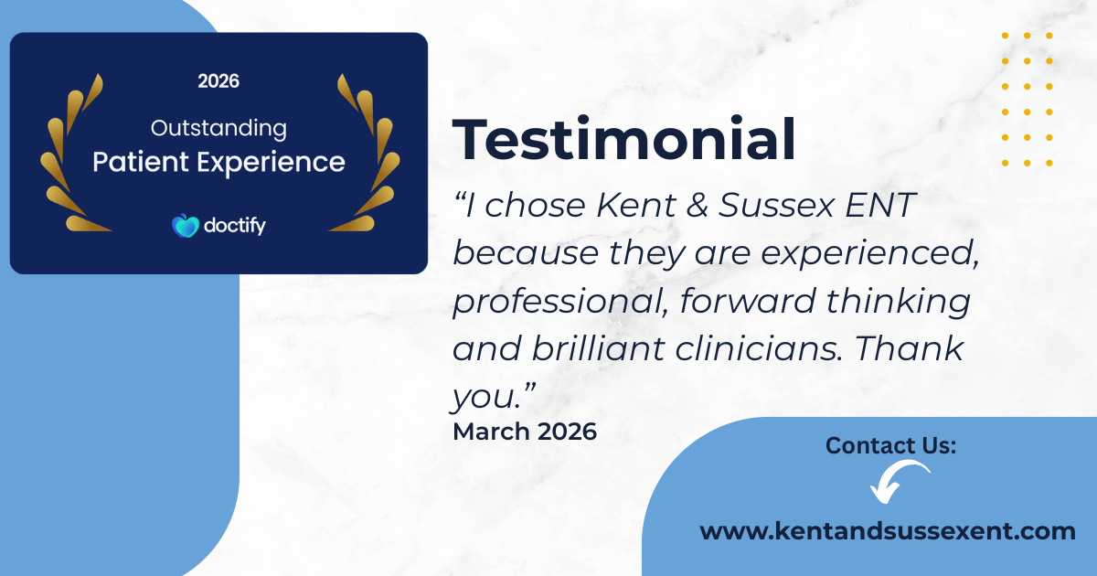Outstanding Patient Experience 2026